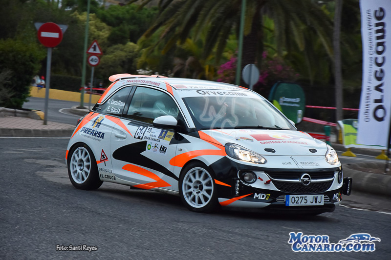 59º Rallye Isla de Gran Canaria (parte 1)
