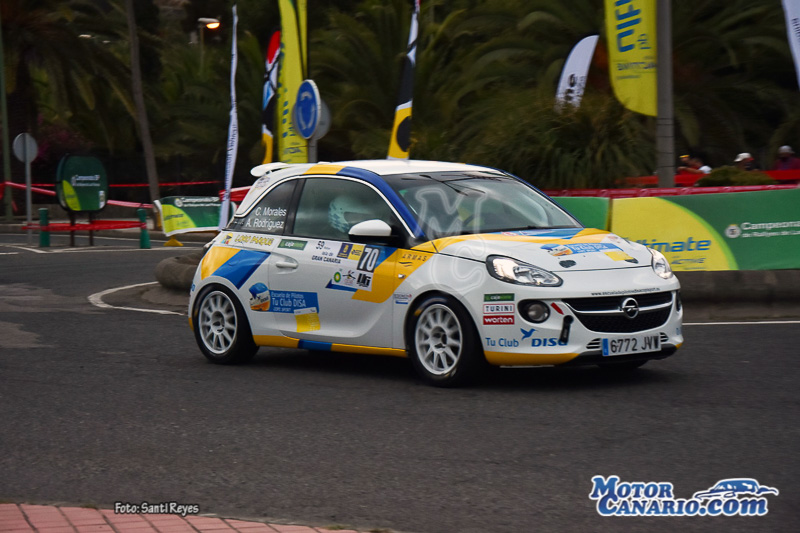 59º Rallye Isla de Gran Canaria (parte 1)