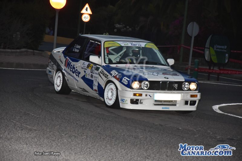 59º Rallye Isla de Gran Canaria (parte 1)