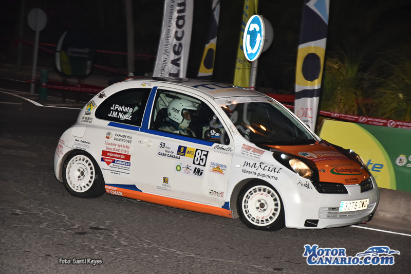 59º Rallye Isla de Gran Canaria (parte 1)