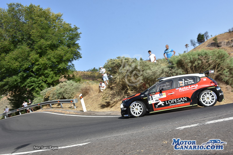 59º Rallye Isla de Gran Canaria (parte 1)