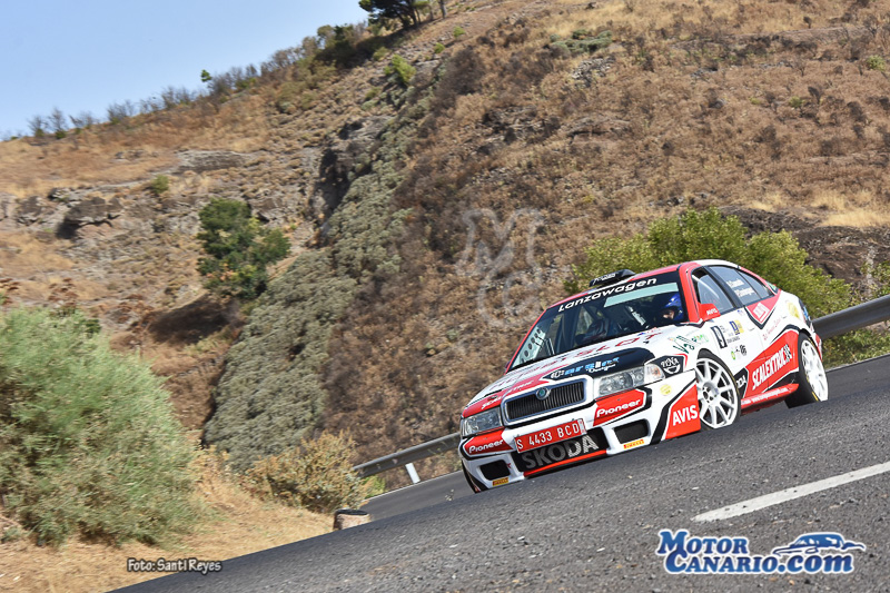 59º Rallye Isla de Gran Canaria (parte 1)