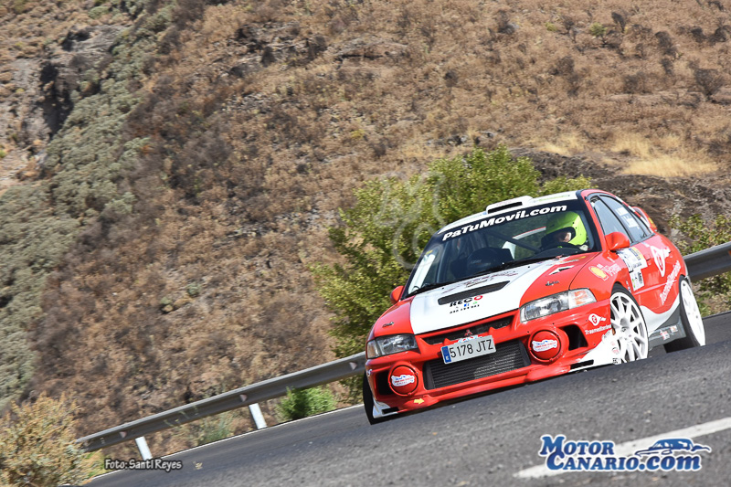 59º Rallye Isla de Gran Canaria (parte 1)