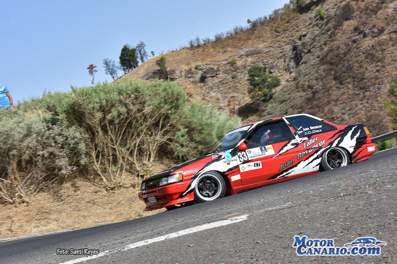 59º Rallye Isla de Gran Canaria (parte 1)