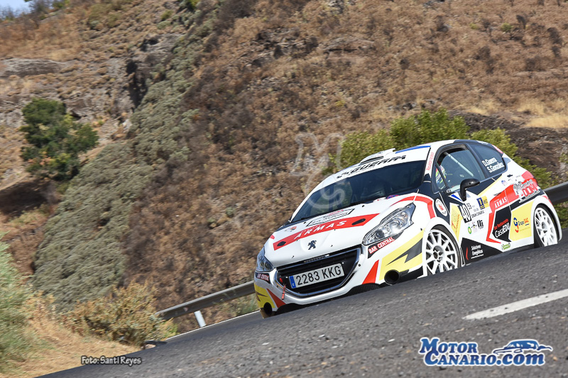 59º Rallye Isla de Gran Canaria (parte 1)