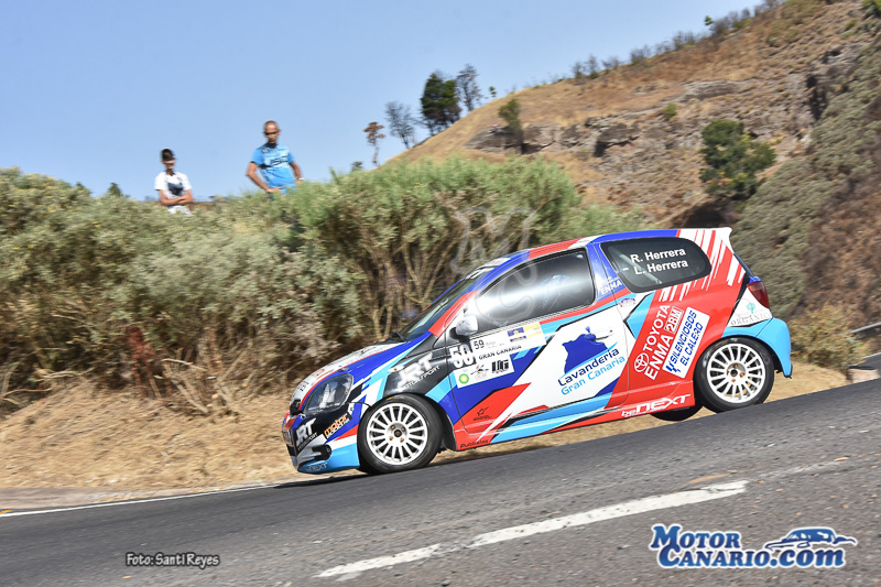 59º Rallye Isla de Gran Canaria (parte 1)