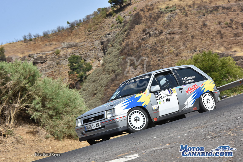 59º Rallye Isla de Gran Canaria (parte 1)