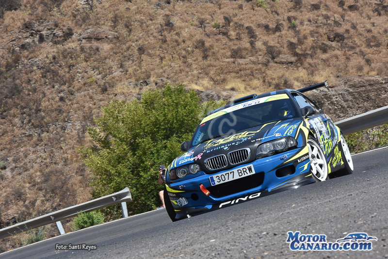 59º Rallye Isla de Gran Canaria (parte 1)
