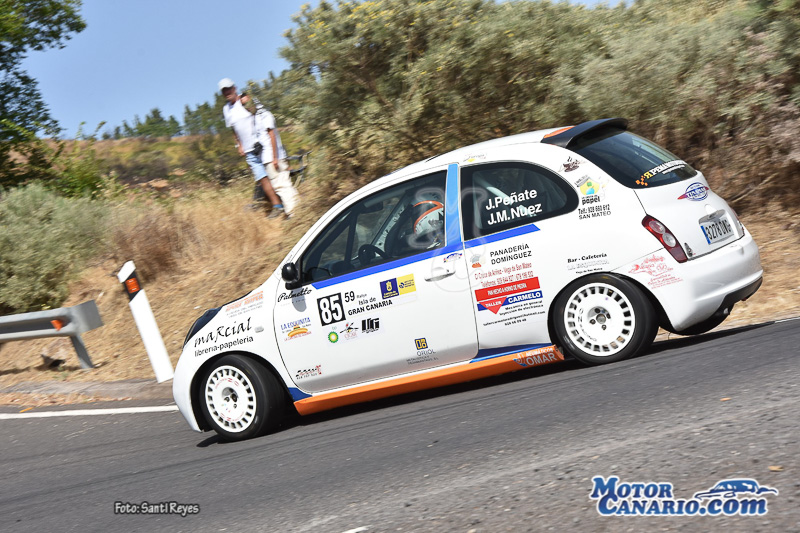 59º Rallye Isla de Gran Canaria (parte 1)
