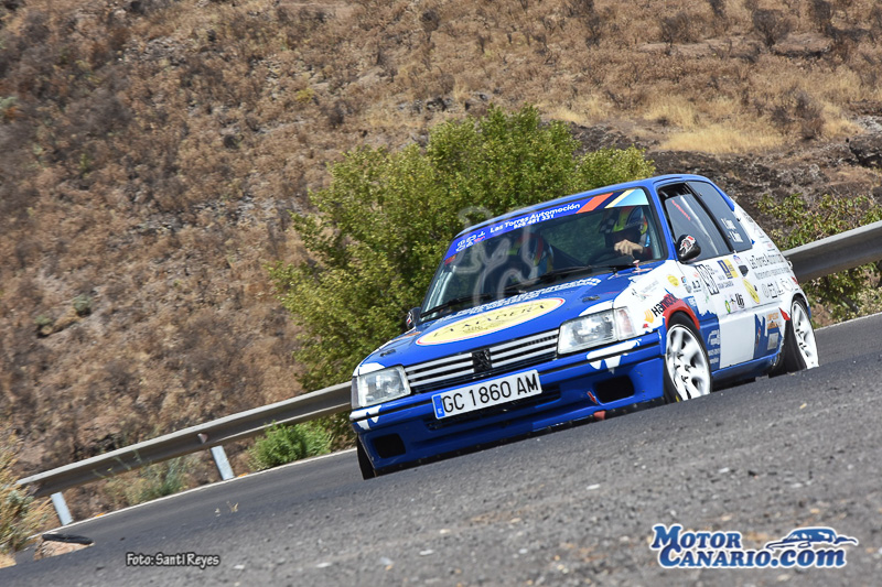 59º Rallye Isla de Gran Canaria (parte 1)