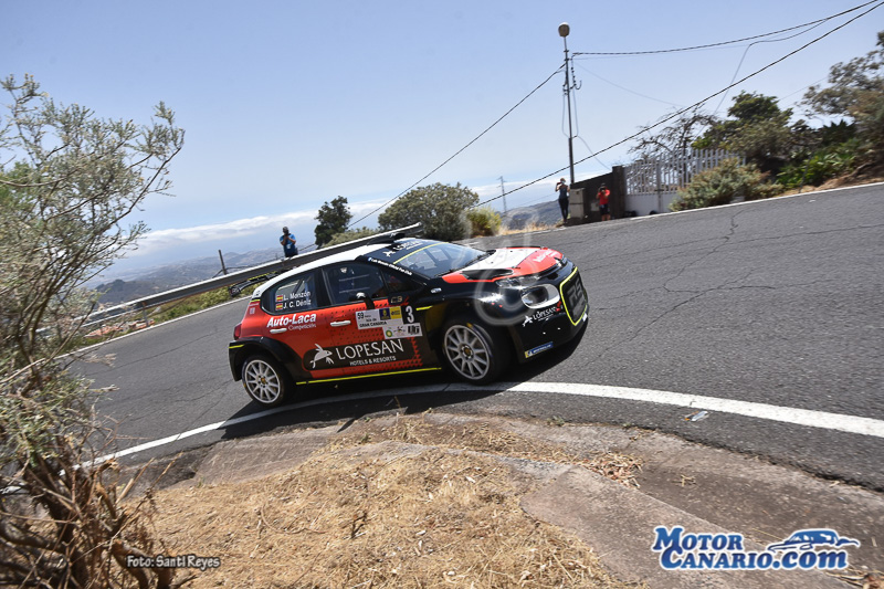 59º Rallye Isla de Gran Canaria (parte 1)