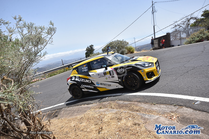 59º Rallye Isla de Gran Canaria (parte 1)