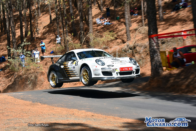 59º Rallye Isla de Gran Canaria (parte 1)