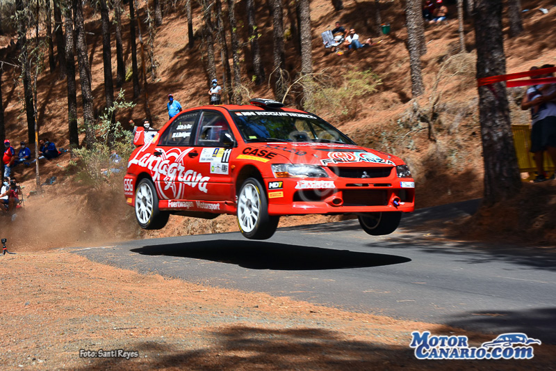59º Rallye Isla de Gran Canaria (parte 1)