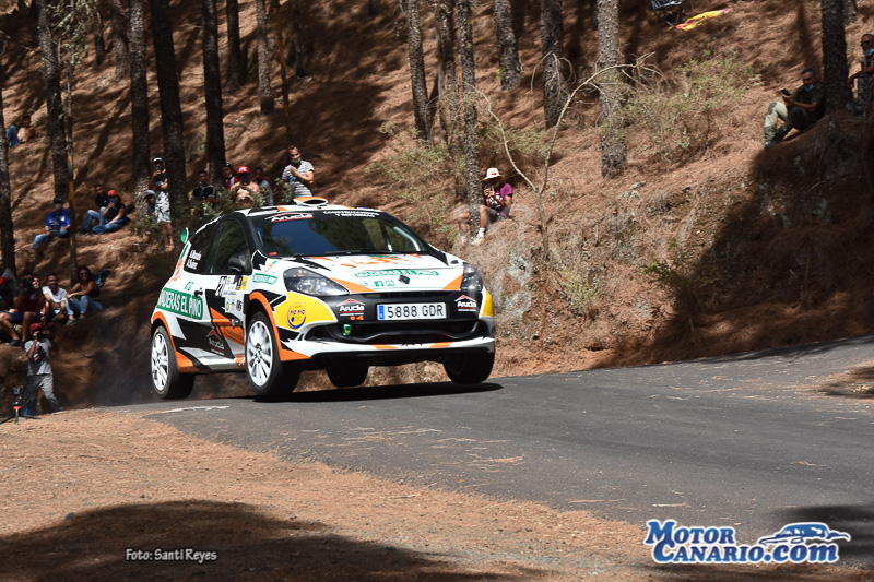 59º Rallye Isla de Gran Canaria (parte 1)