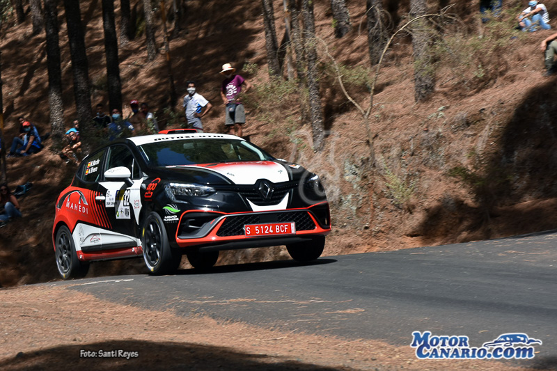 59º Rallye Isla de Gran Canaria (parte 1)
