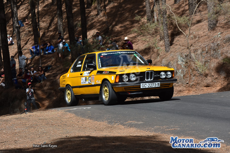 59º Rallye Isla de Gran Canaria (parte 1)