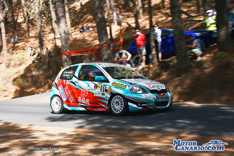 59º Rallye Isla de Gran Canaria (parte 1)