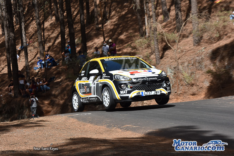 59º Rallye Isla de Gran Canaria (parte 1)