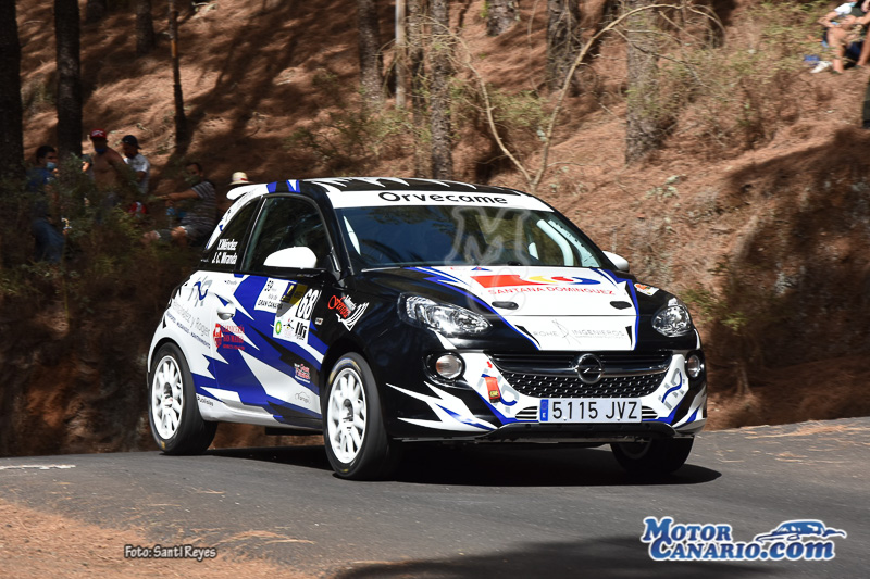 59º Rallye Isla de Gran Canaria (parte 1)