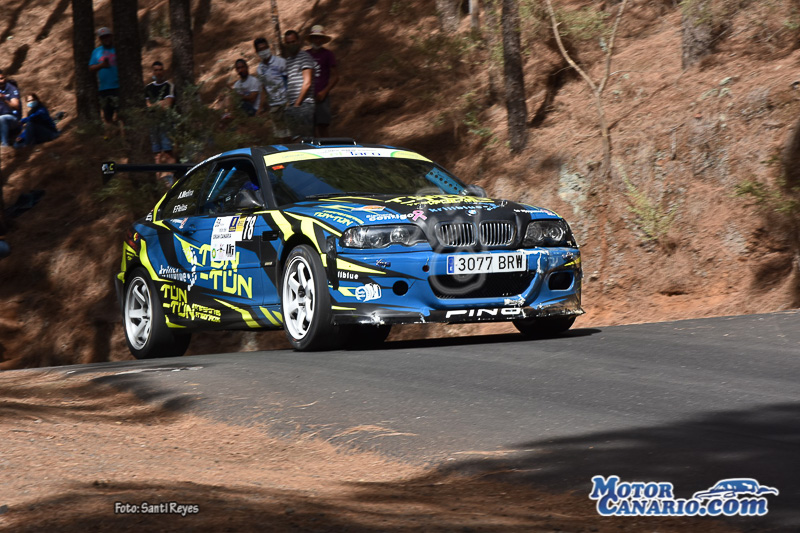 59º Rallye Isla de Gran Canaria (parte 1)