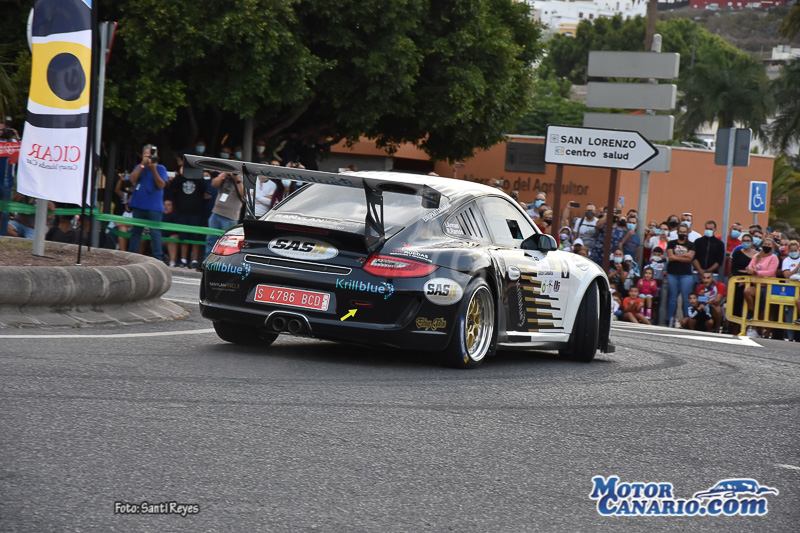 59º Rallye Isla de Gran Canaria (parte 1)