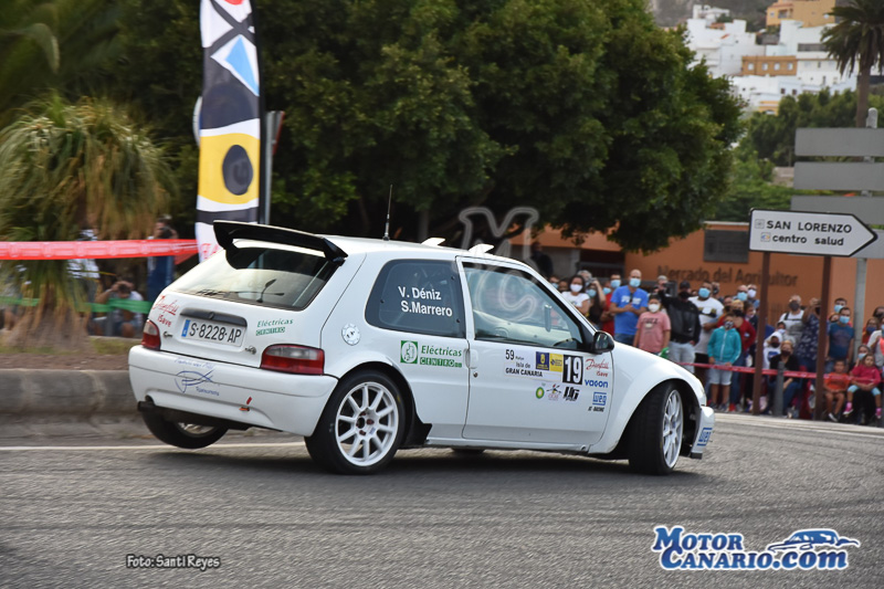 59º Rallye Isla de Gran Canaria (parte 1)