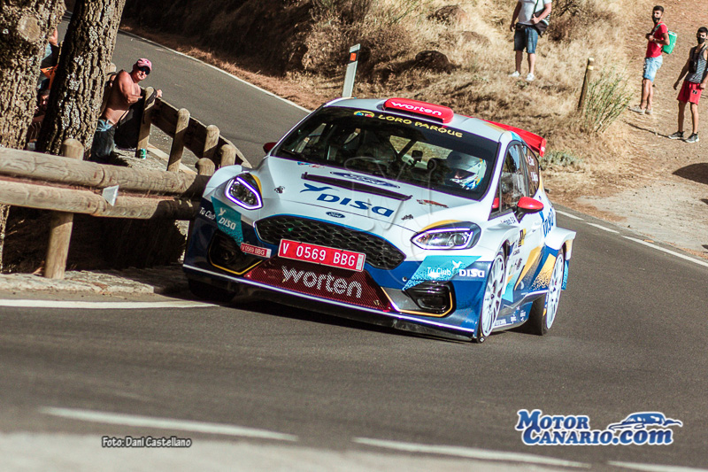 59º Rallye Isla de Gran Canaria (parte 2)