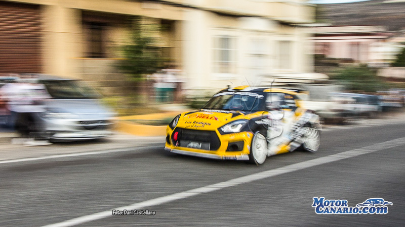 59º Rallye Isla de Gran Canaria (parte 2)