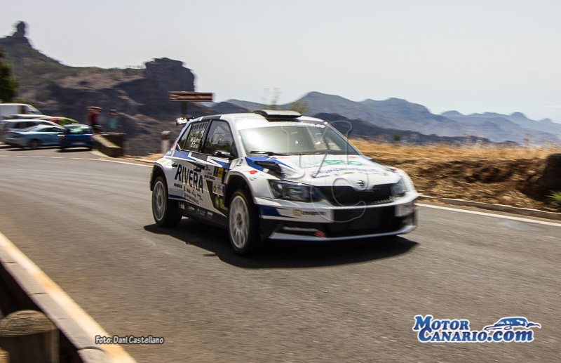 59º Rallye Isla de Gran Canaria (parte 2)