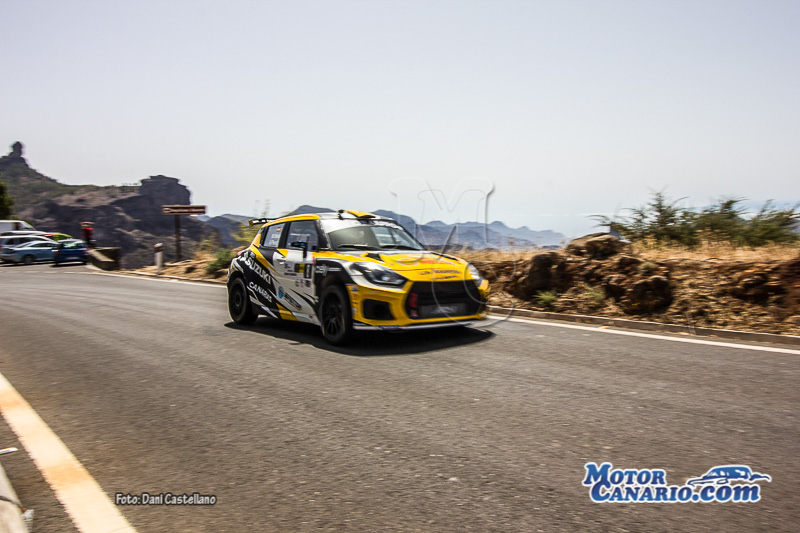 59º Rallye Isla de Gran Canaria (parte 2)