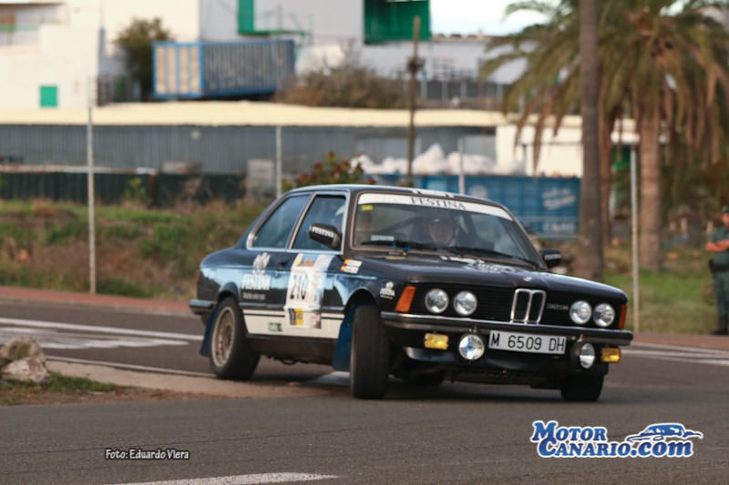 Gran Canaria Historic Rallye 2016