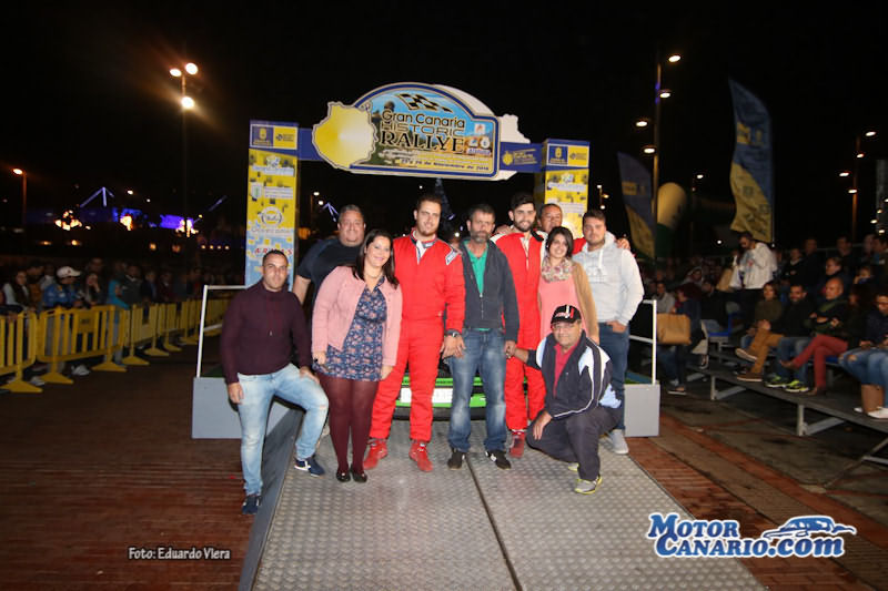 Gran Canaria Historic Rallye 2016