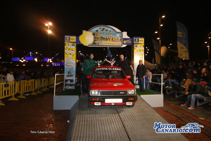 Gran Canaria Historic Rallye 2016