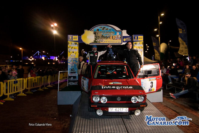 Gran Canaria Historic Rallye 2016