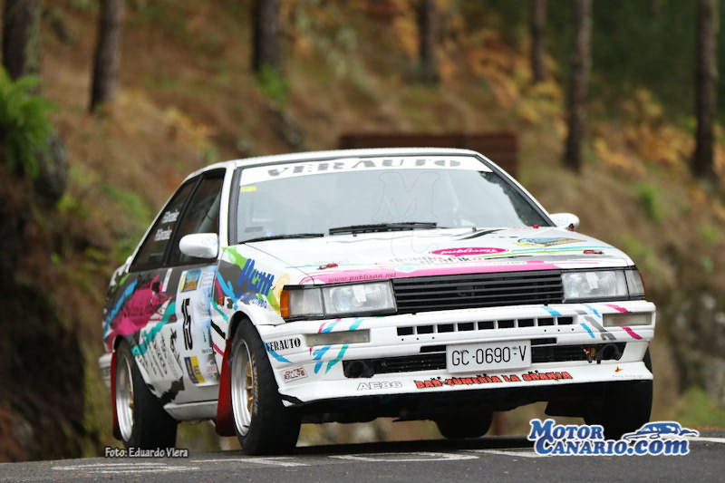 Gran Canaria Historic Rallye 2016