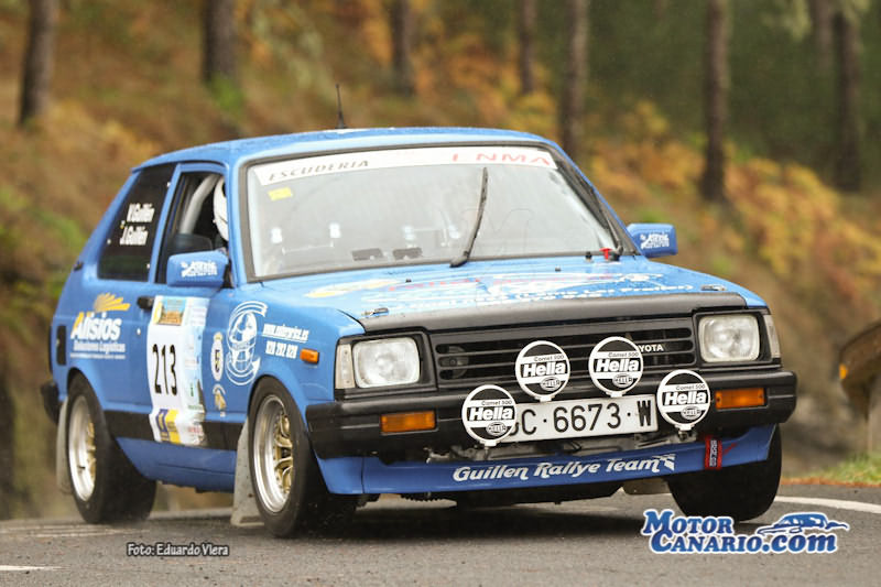 Gran Canaria Historic Rallye 2016