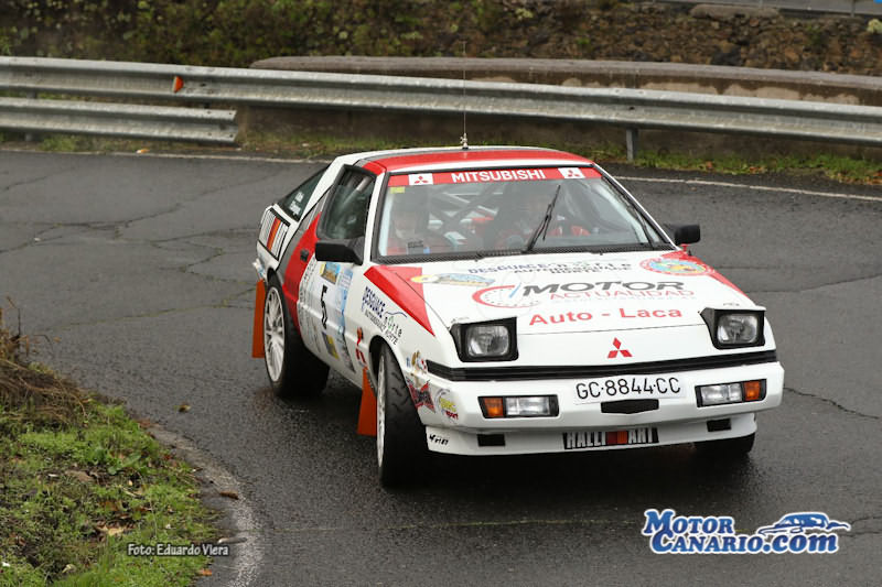 Gran Canaria Historic Rallye 2016