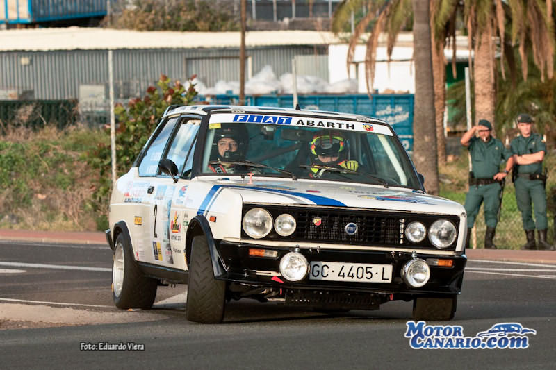 Gran Canaria Historic Rallye 2016