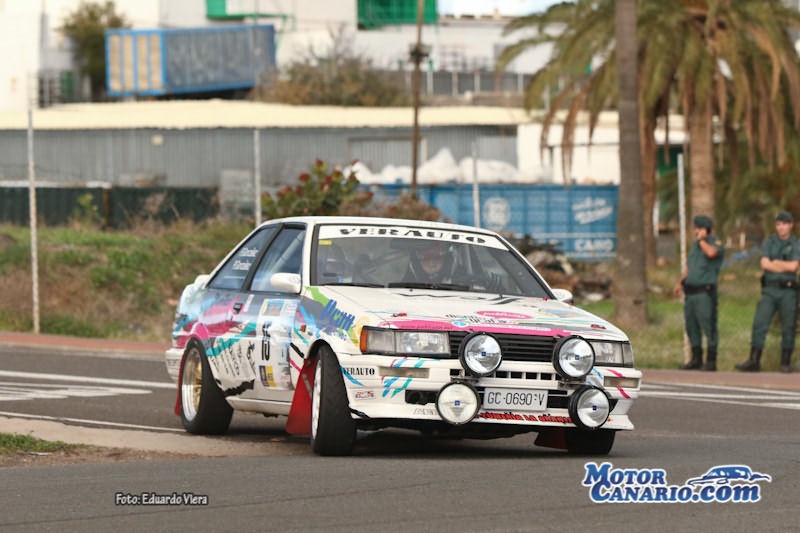Gran Canaria Historic Rallye 2016