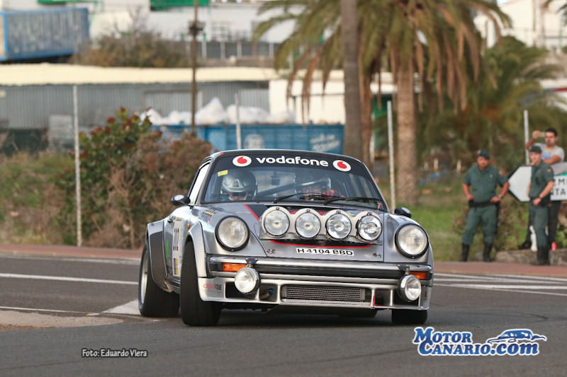 Gran Canaria Historic Rallye 2016