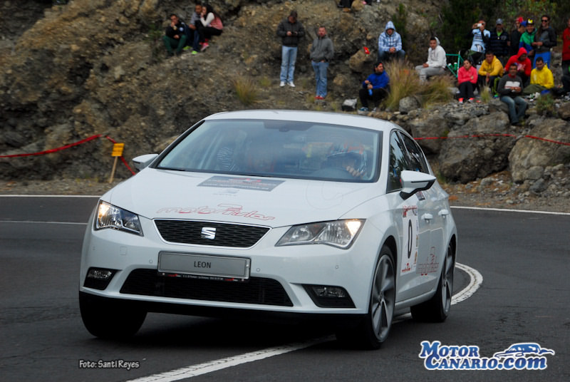 XVIII SUBIDA ICOD - LA GUANCHA 2013 (Parte 1)