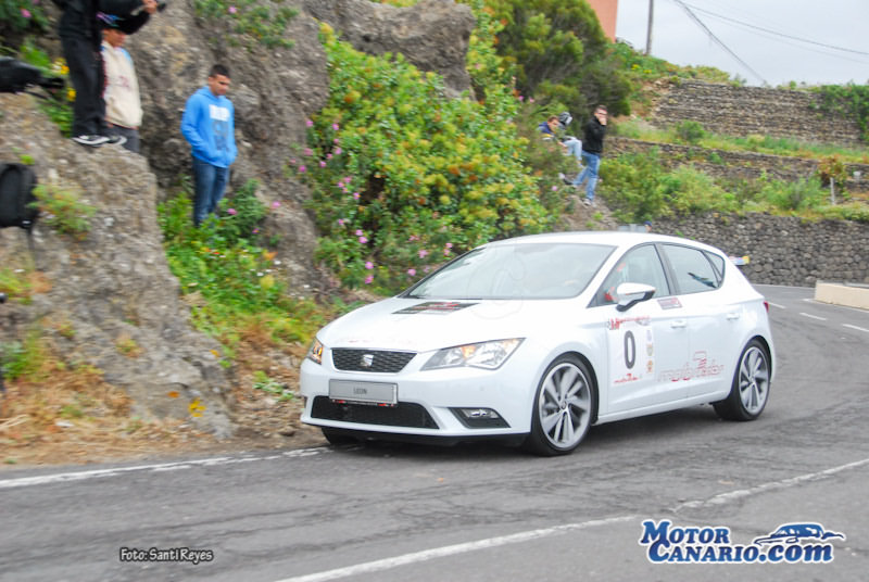 XVIII SUBIDA ICOD - LA GUANCHA 2013 (Parte 2)