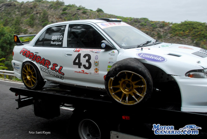 XVIII SUBIDA ICOD - LA GUANCHA 2013 (Parte 2)