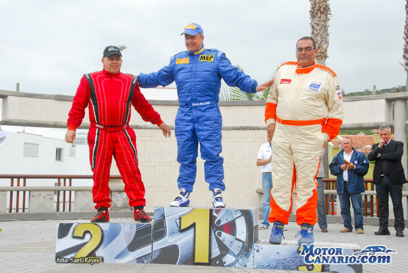 XVIII SUBIDA ICOD - LA GUANCHA 2013 (Parte 2)