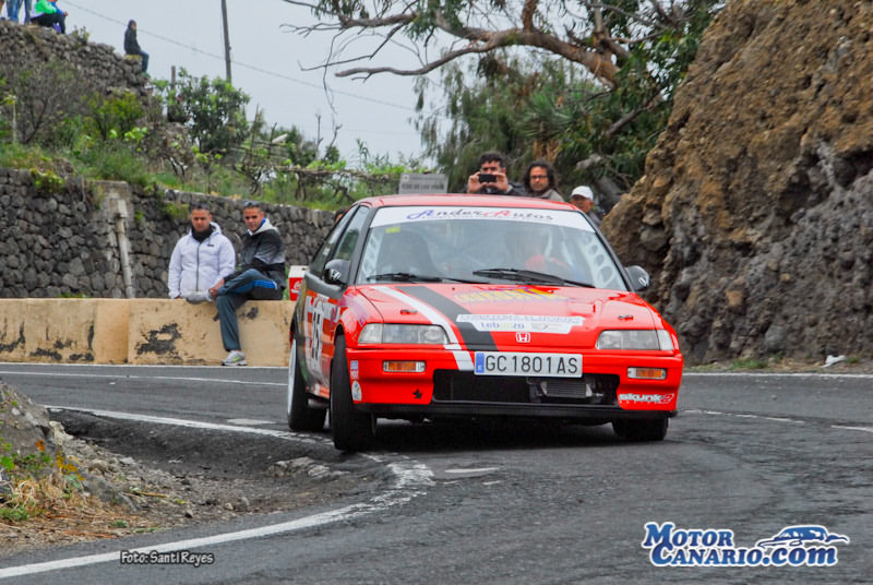 XVIII SUBIDA ICOD - LA GUANCHA 2013 (Parte 2)