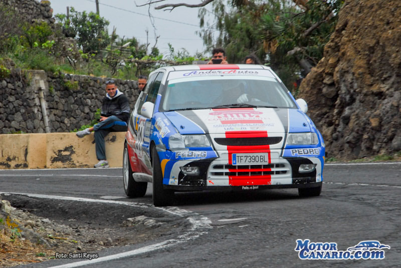 XVIII SUBIDA ICOD - LA GUANCHA 2013 (Parte 2)