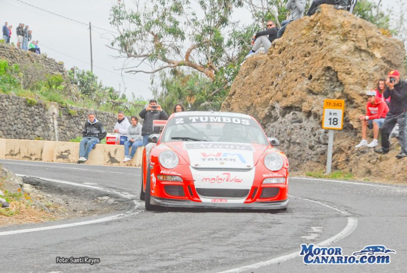 XVIII SUBIDA ICOD - LA GUANCHA 2013 (Parte 2)