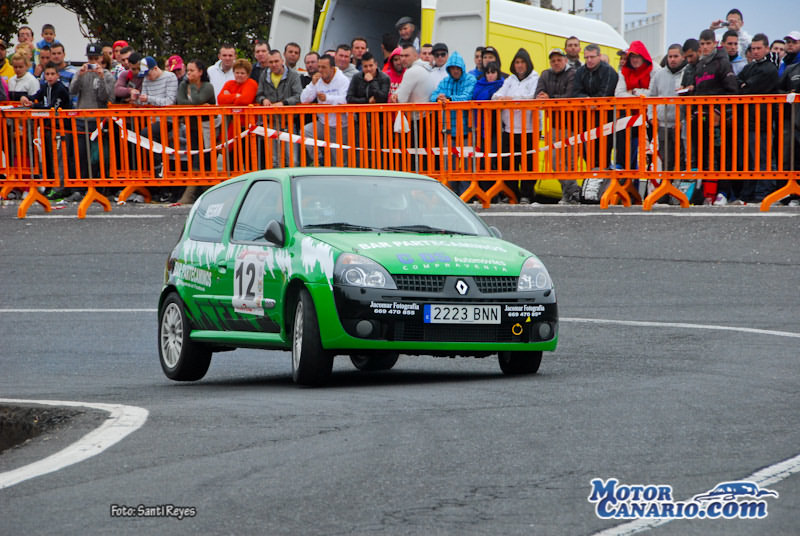XVIII SUBIDA ICOD - LA GUANCHA 2013 (Parte 2)