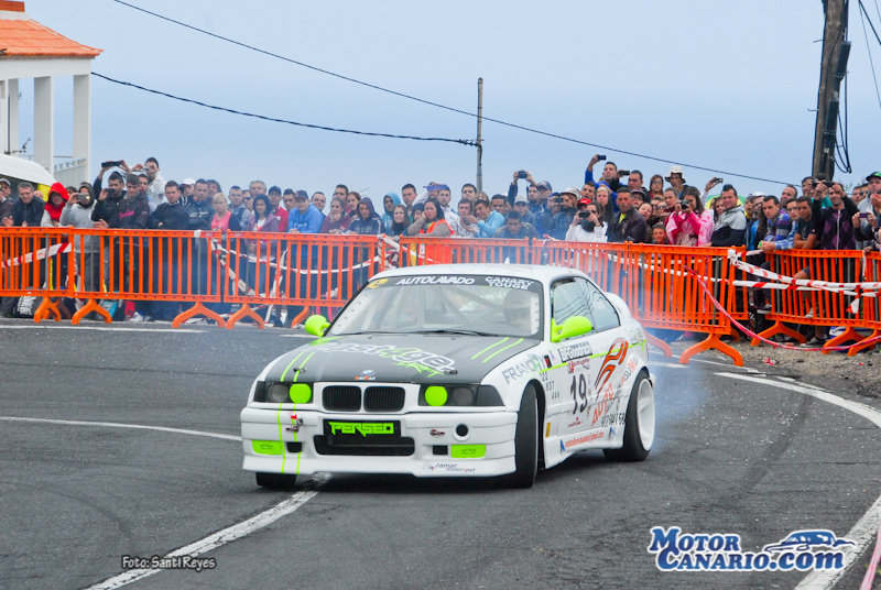 XVIII SUBIDA ICOD - LA GUANCHA 2013 (Parte 2)
